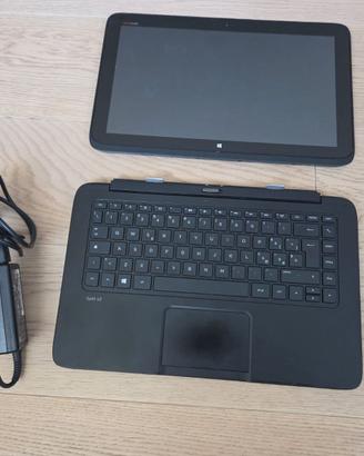 HP Split x2 – Notebook 2 in 1 Touchscreen