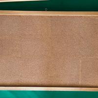 Lavagne in sughero portaavvisi