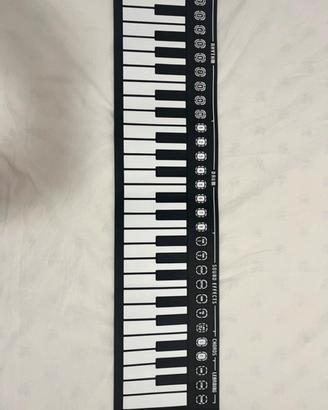Hand Roll Piano 49 tasti arrotolabile
