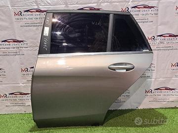 PORTIERA POSTERIORE SINISTRA MERCEDES Classe C S.