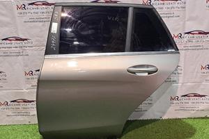 PORTIERA POSTERIORE SINISTRA MERCEDES Classe C S.