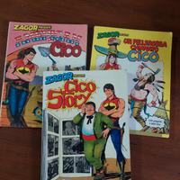 fumetti  ZAGOR presenta CICO 
