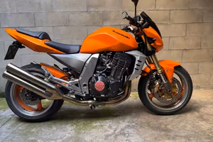 Kawasaki Z 1000 2003