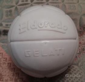 Eldorado gelati Mini Ball pallina coppetta pallone