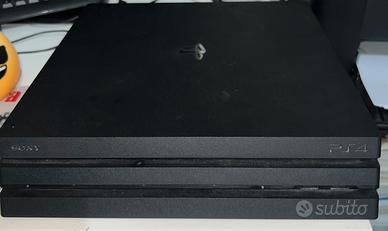 Ps4 pro 1tb4K,joystick,gta5,cuffie,cavi basericari