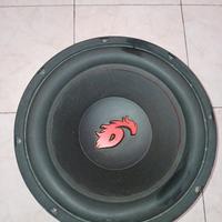 subwoofer dragster
