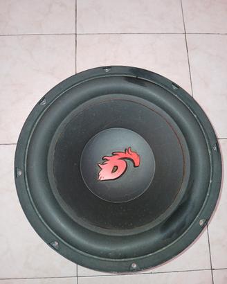 subwoofer dragster