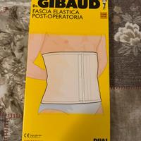 Fascia elastica post-operatoria Dr Gibaud