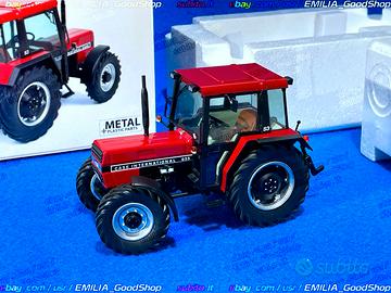 CASE IH International 663 DT Limited Year 2017