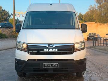 MAN TGE 3.5 2.0 tdi 140 cv T.Alto COIBENTATO !! TG