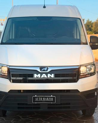 MAN TGE 3.5 2.0 tdi 140 cv T.Alto COIBENTATO !! TG