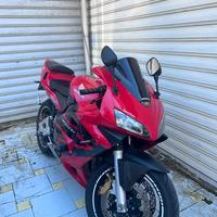 Honda Cbr 600 del 2003