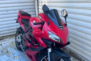 Honda Cbr 600 del 2003