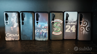 Cover per xiaomi 10 serie tv e normale