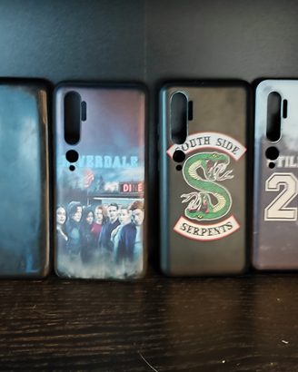 Cover per xiaomi 10 serie tv e normale