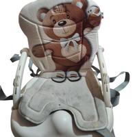 rialzo riduzione sedia tavolo