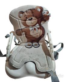 rialzo riduzione sedia tavolo