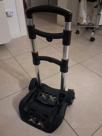 Trolley per zaino scuola