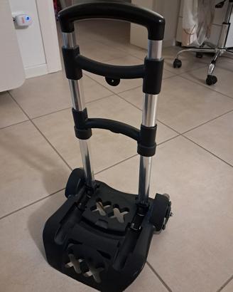 Trolley per zaino scuola