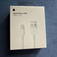 Cavo Lightning to USB cable Apple