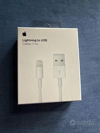 Cavo Lightning to USB cable Apple