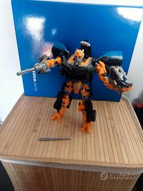 transformers DOTM bumblebee human alliance 