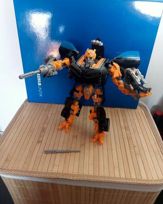 transformers DOTM bumblebee human alliance 
