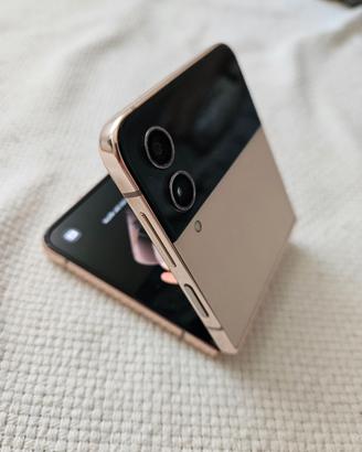 Samsung Galaxy Z Flip4 256Gb 5g Rosa Oro
