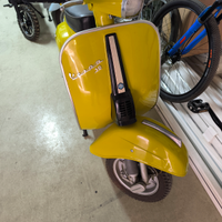 Vespa 50 special