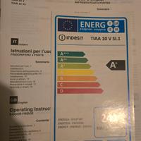 Frigorifero Indesit TIAA 10 V SI.1 A+