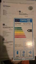 Frigorifero Indesit TIAA 10 V SI.1 A+
