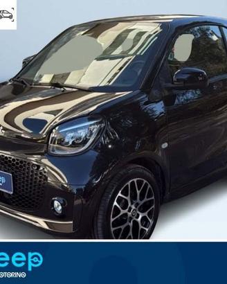 smart fortwo EQ PRIME 22KW