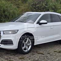 AUDI Q5 2.0 TDI 190 CV quattro S tronic S line plu