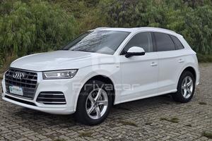 AUDI Q5 2.0 TDI 190 CV quattro S tronic S line plu