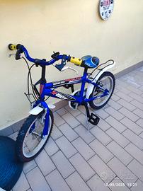 bicicletta per bambino 6 anni 