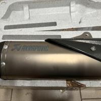 Akrapovic duke 790/890