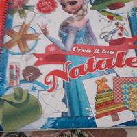 Crea il tuo Natale- Disney Frozen