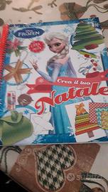 Crea il tuo Natale- Disney Frozen