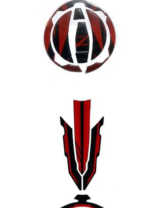 Paraserbatoio e Protezione Tappo Nuovi