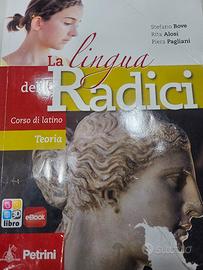 La Lingua delle Radici  corso di latino  Teoria