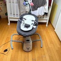 Culla elettrica babymoov