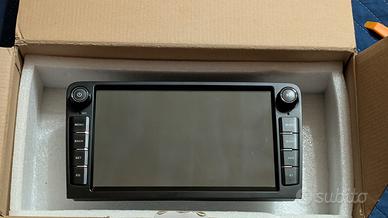 autoradio Audi A3 8p android 8 pollici 