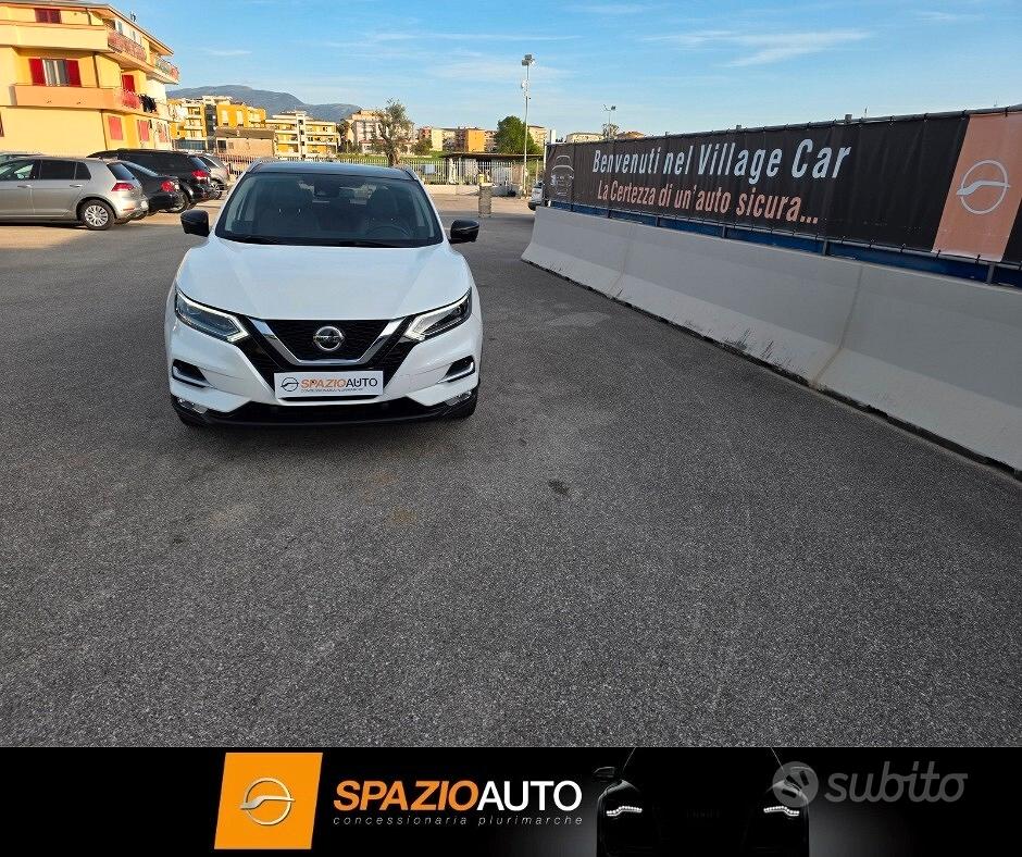 Nissan Qashqai 2ª serie