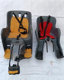 seggiolini bambini per bicicletta