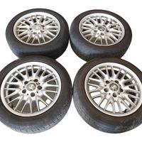 Cerchi In Lega Da 16" Per Bmw Serie 3 E46 - E39