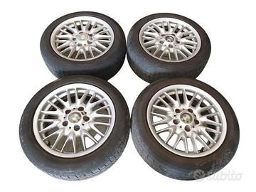 Cerchi In Lega Da 16" Per Bmw Serie 3 E46 - E39