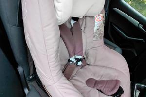 seggiolino auto bebé confort 2 way fix