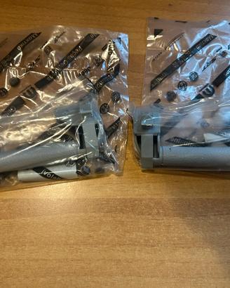 Ricambio originale maniglia cappelliera Fiat Panda