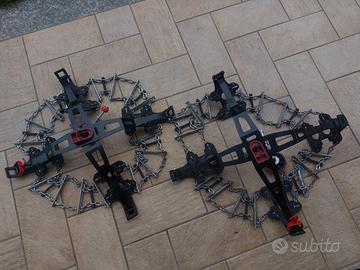 
Catene auto  da neve Maggi Trak 210 ragno