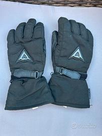 Guanti moto Dainese taglia XS
